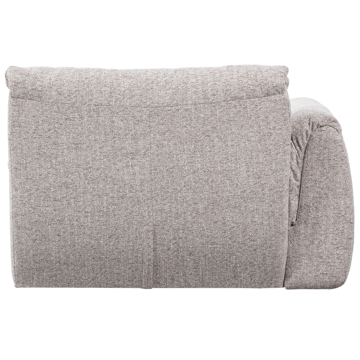 Baggy 1 Zits Element Met Arm Links Naturel Melange