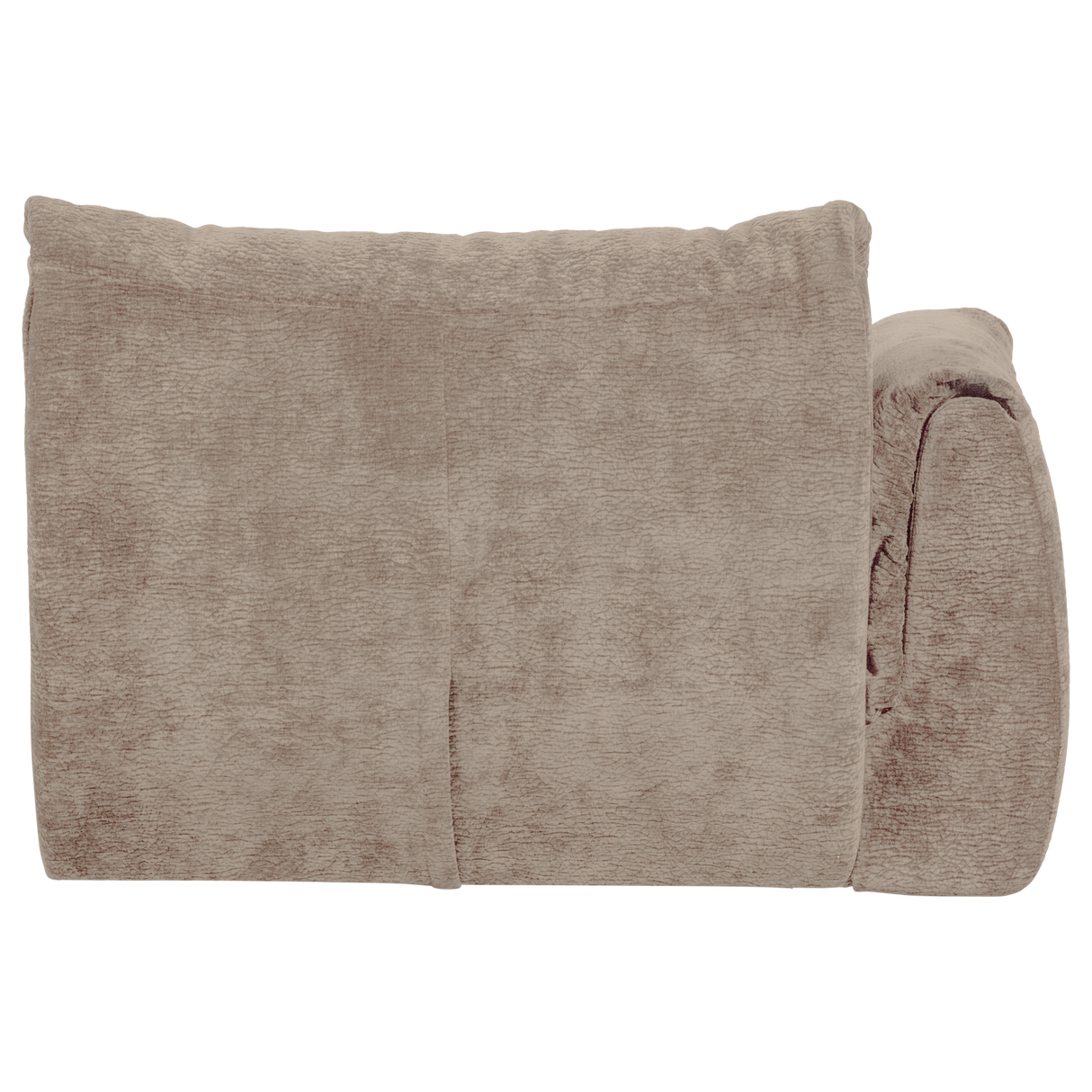 Baggy 1 Zits Element Met Arm Links 3 D Chenille Zand