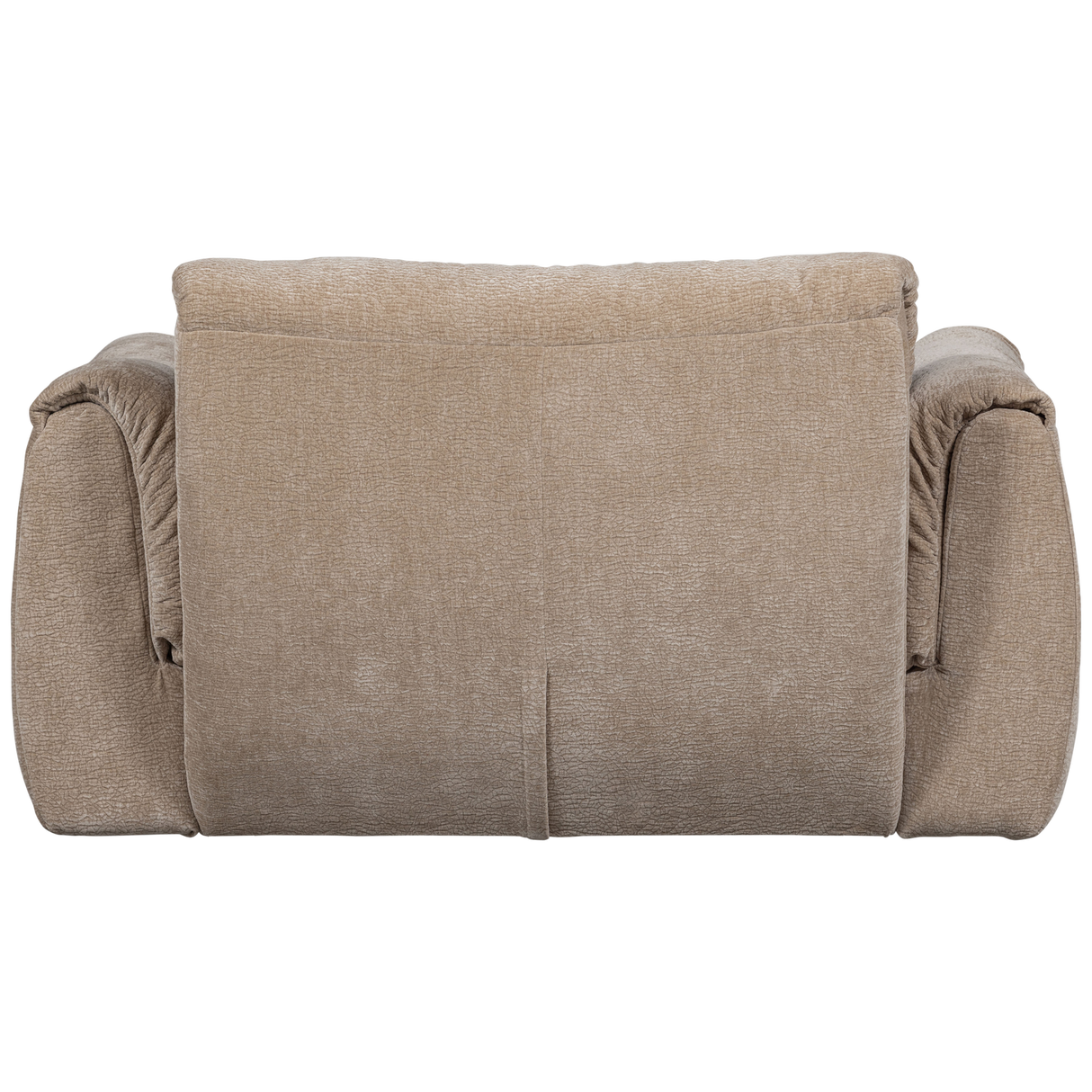 Baggy Loveseat 3 D Chenille Zand