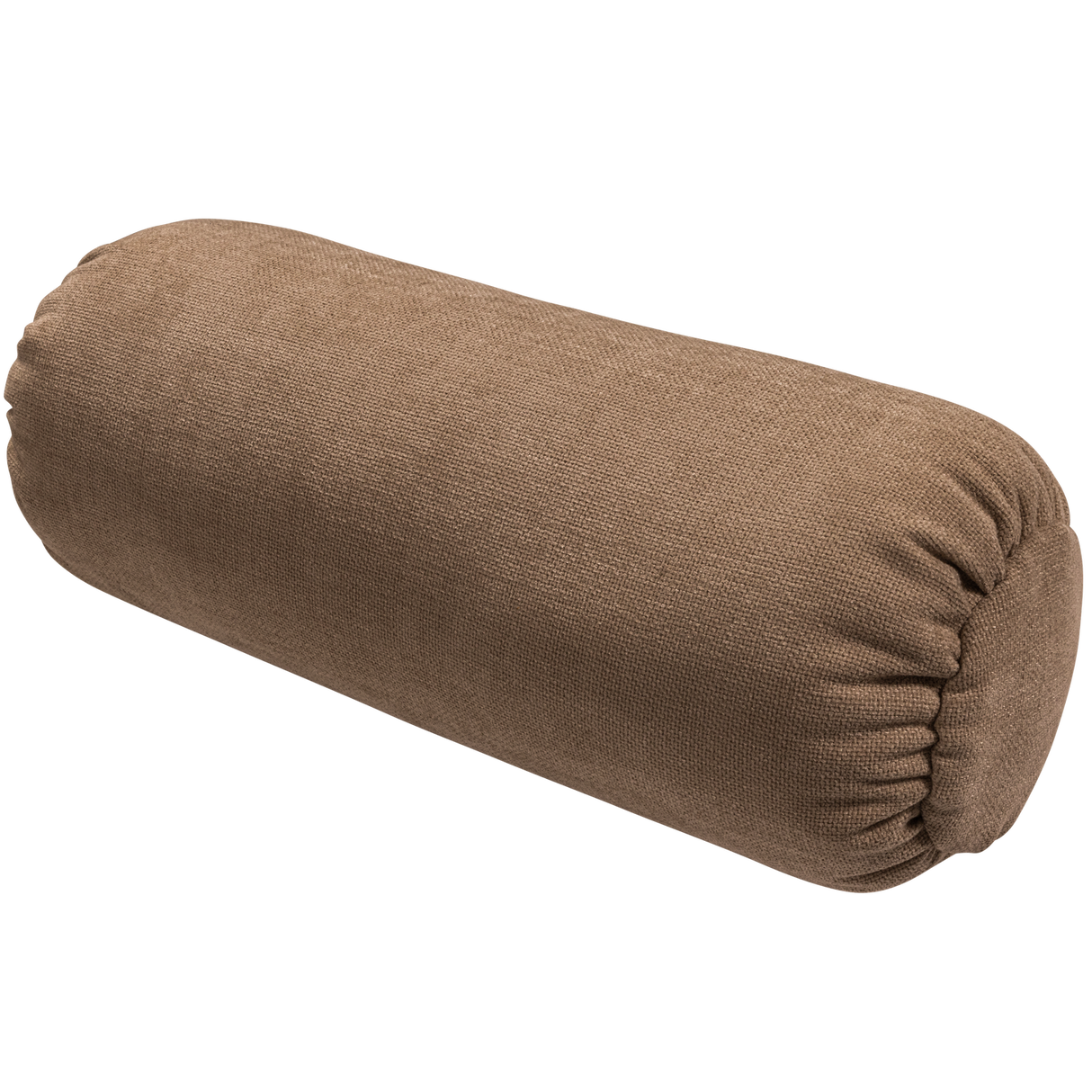 Baggy Rolkussen 50 Xo23 Cm Geweven Chenille Bruin