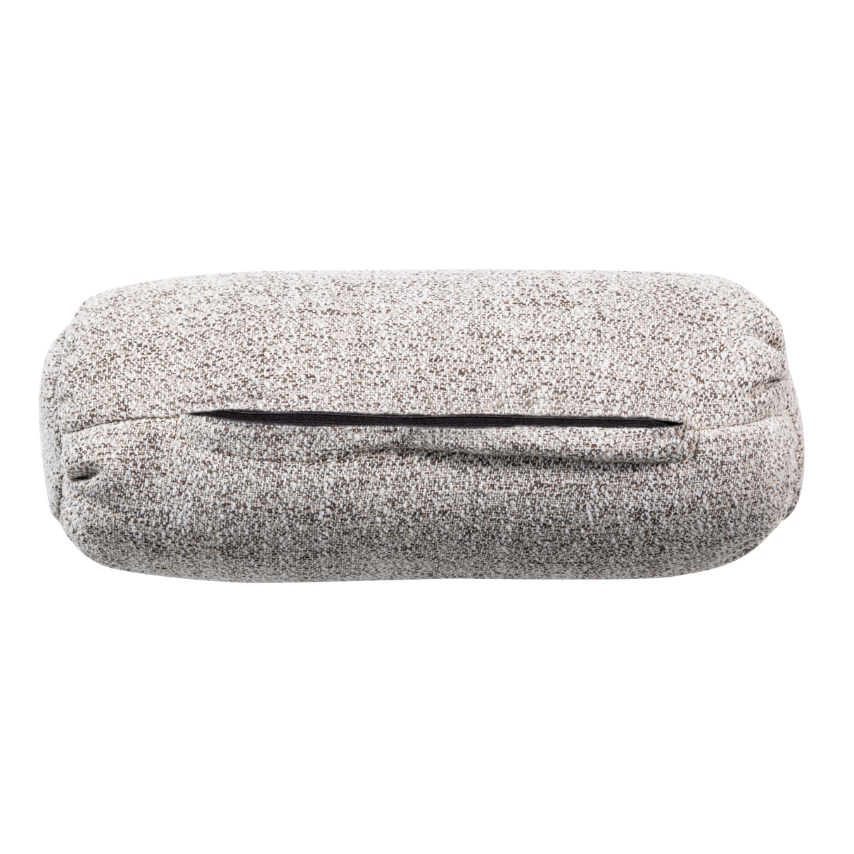 Baggy Rolkussen 50 Xo23 Cm Geweven Stof Naturel Melange