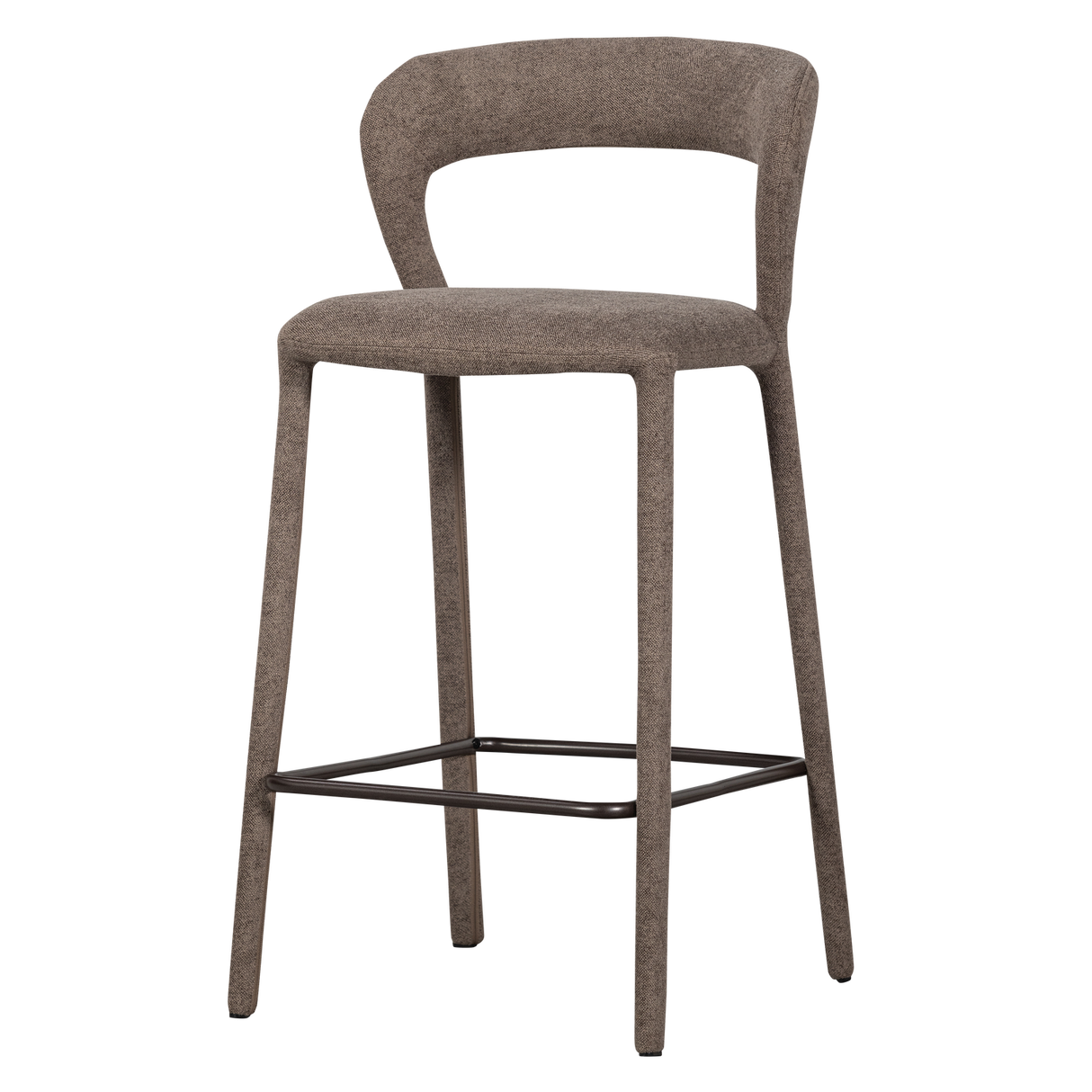 Noble Barstoel Taupe