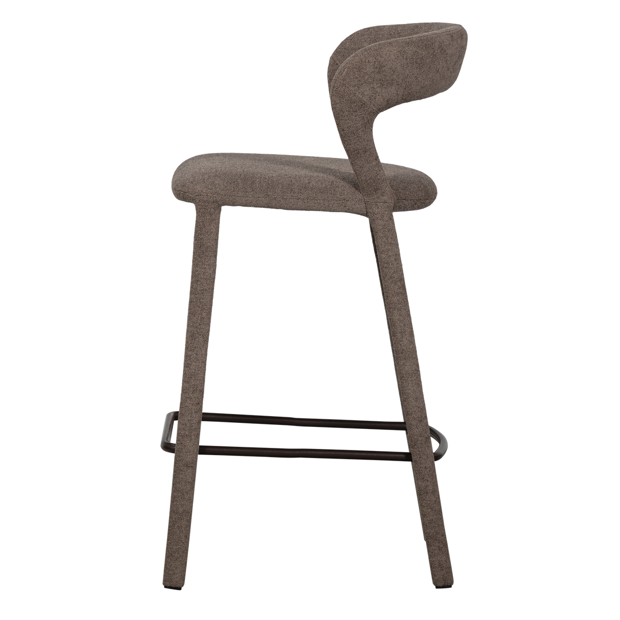 Noble Barstoel Taupe