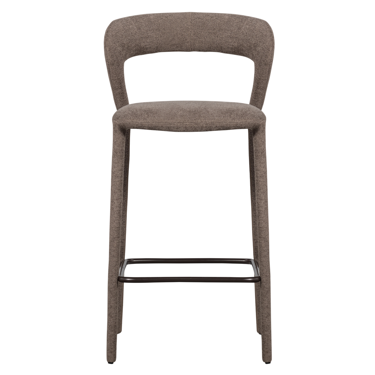 Noble Barstoel Taupe
