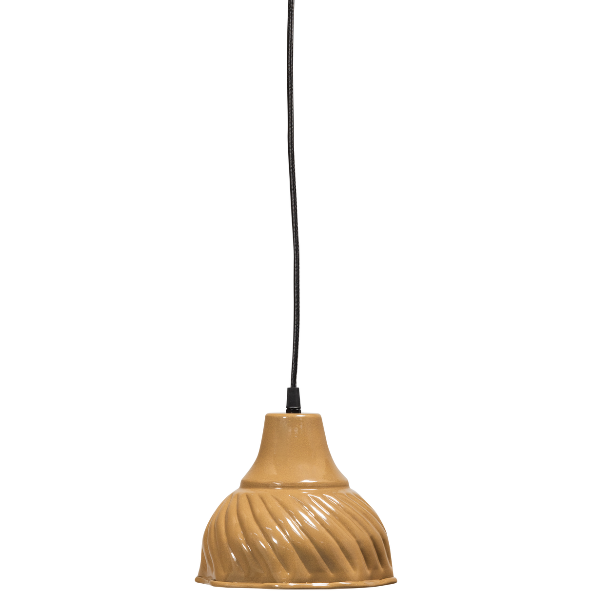 Arleso Hanglamp Metaal Honinggeel