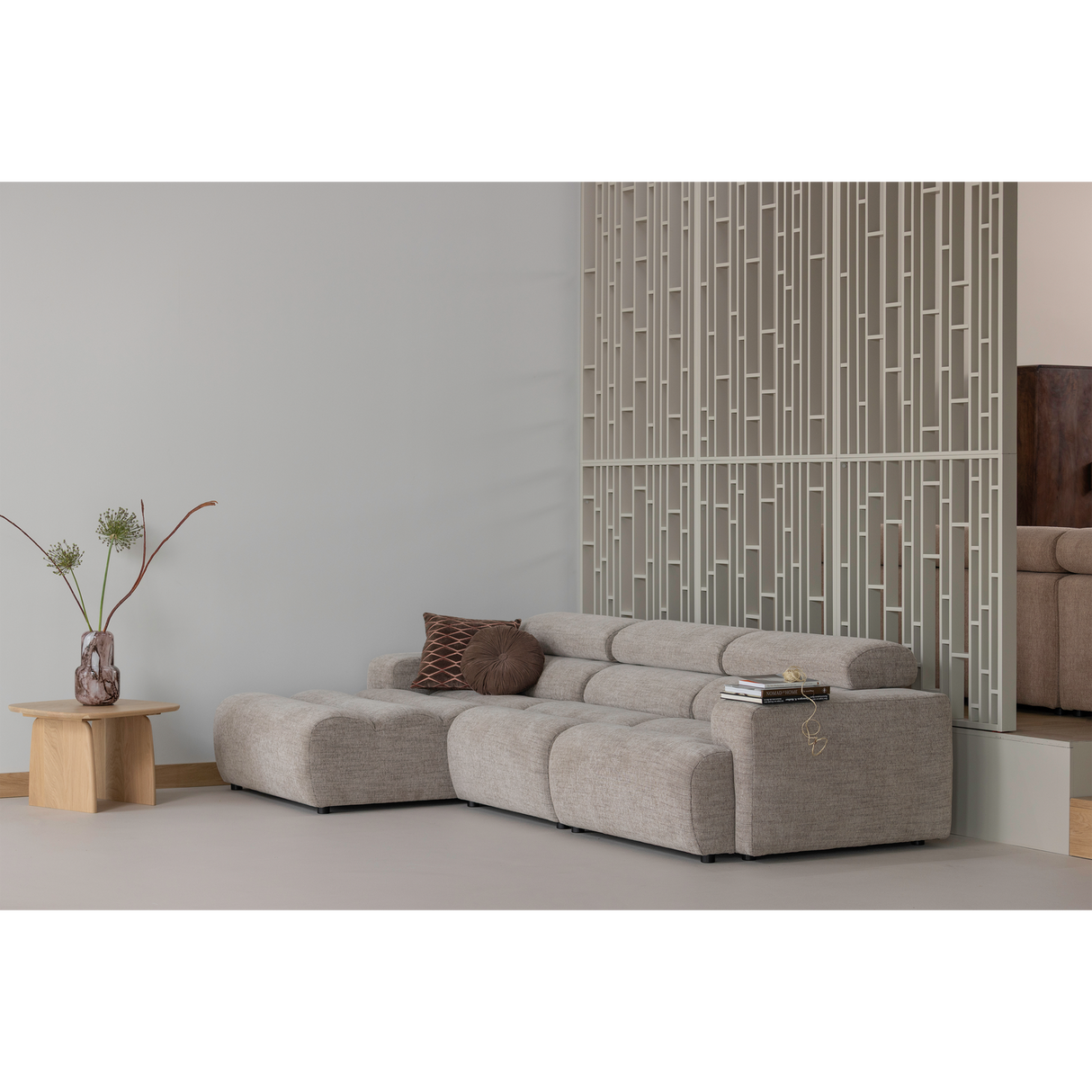 Novi 1 Zits Element Naturel Melange