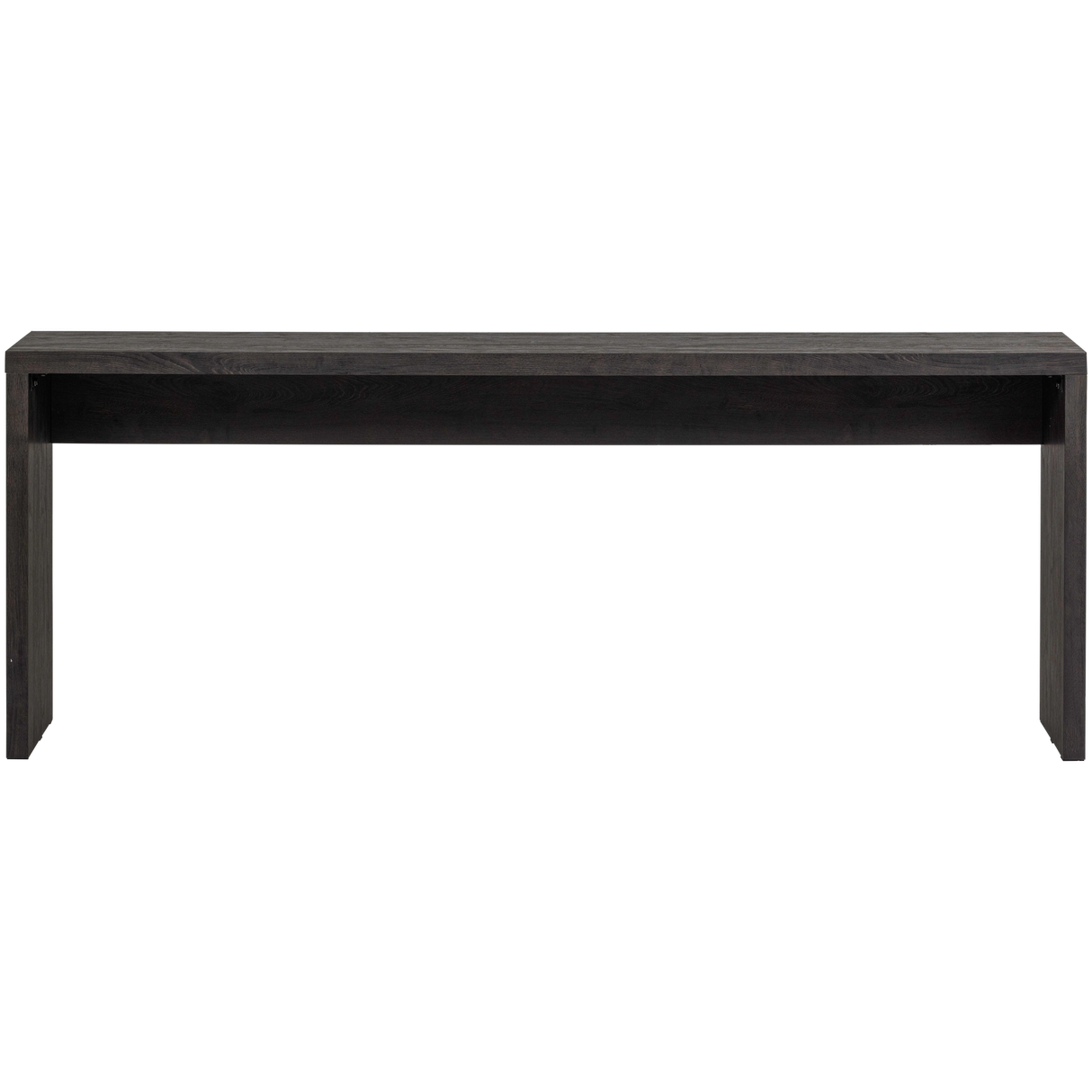 Maan Sidetable Mdf Donkerbruin