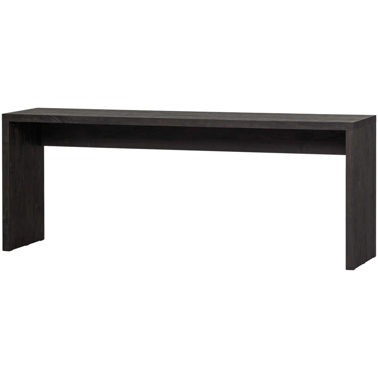 Maan Sidetable Mdf Donkerbruin