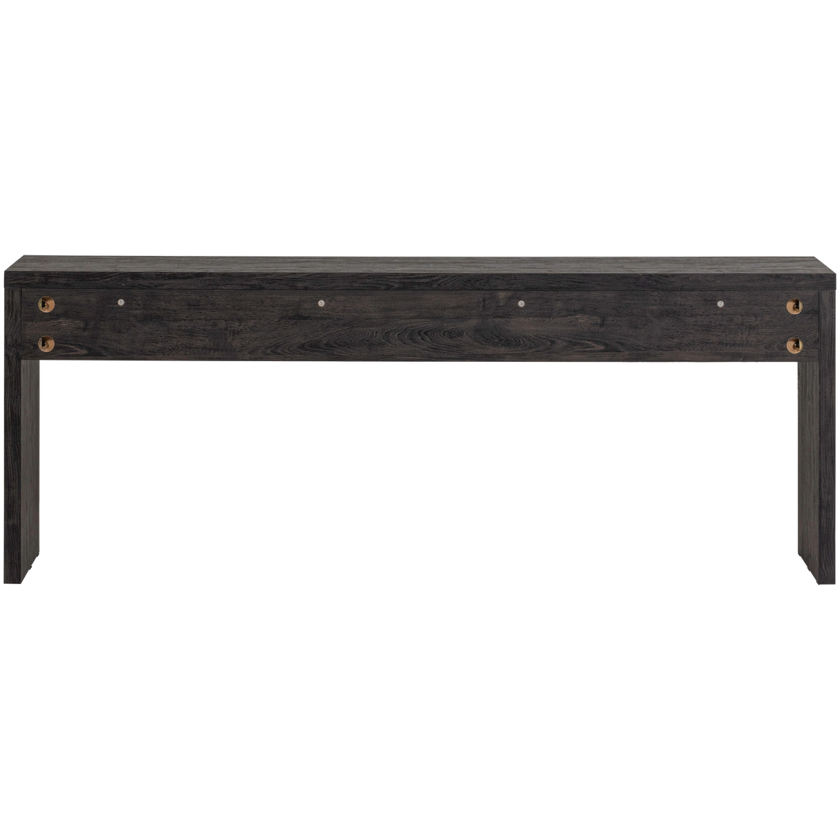 Maan Sidetable Mdf Donkerbruin