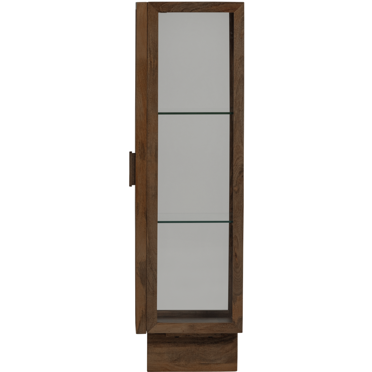 Kella 1 Deurs Kast Mango Hout Bruin