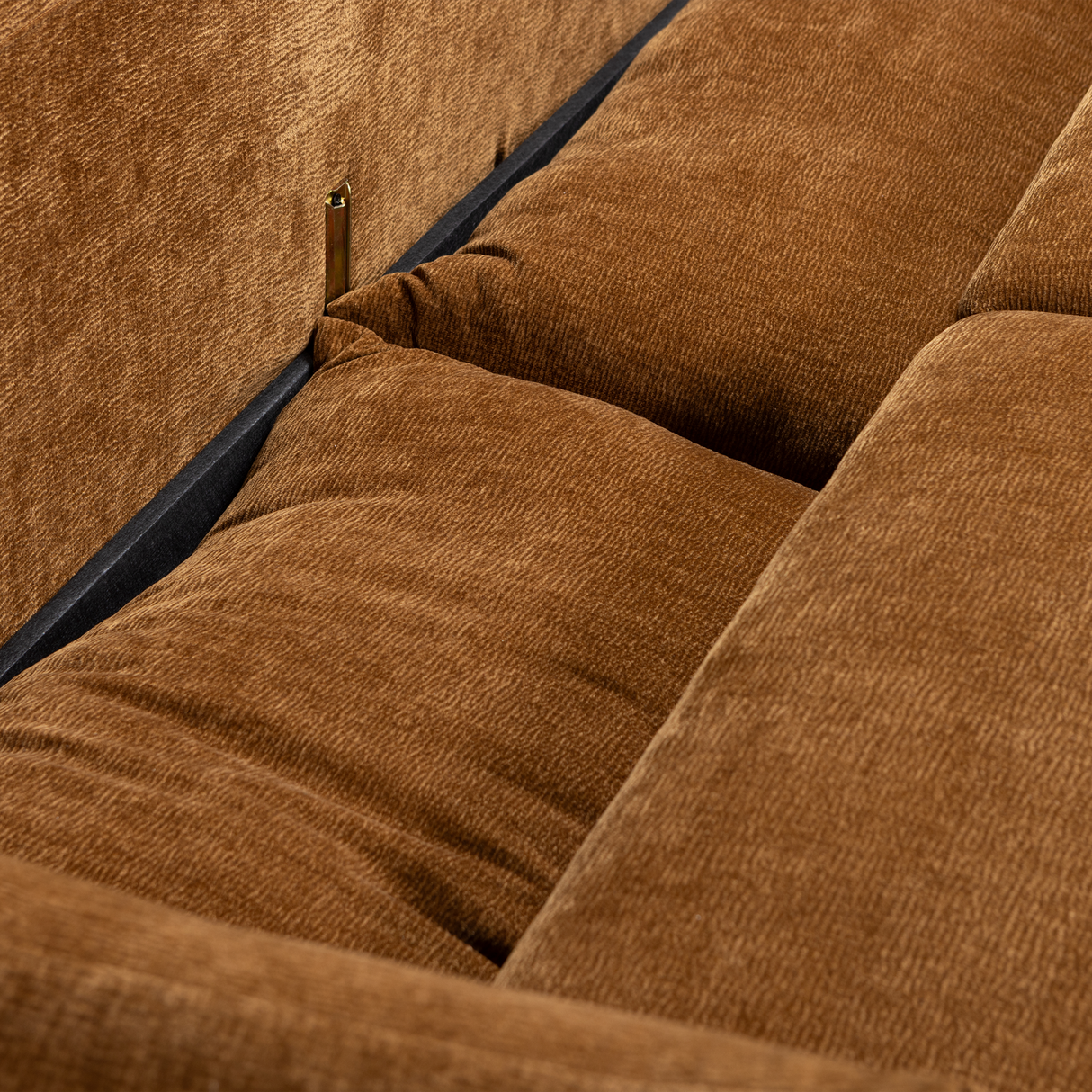 Jonne 3 Zits Slaapbank Chenille Bruin