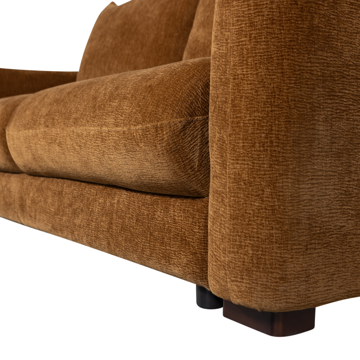 Jonne 3 Zits Slaapbank Chenille Bruin