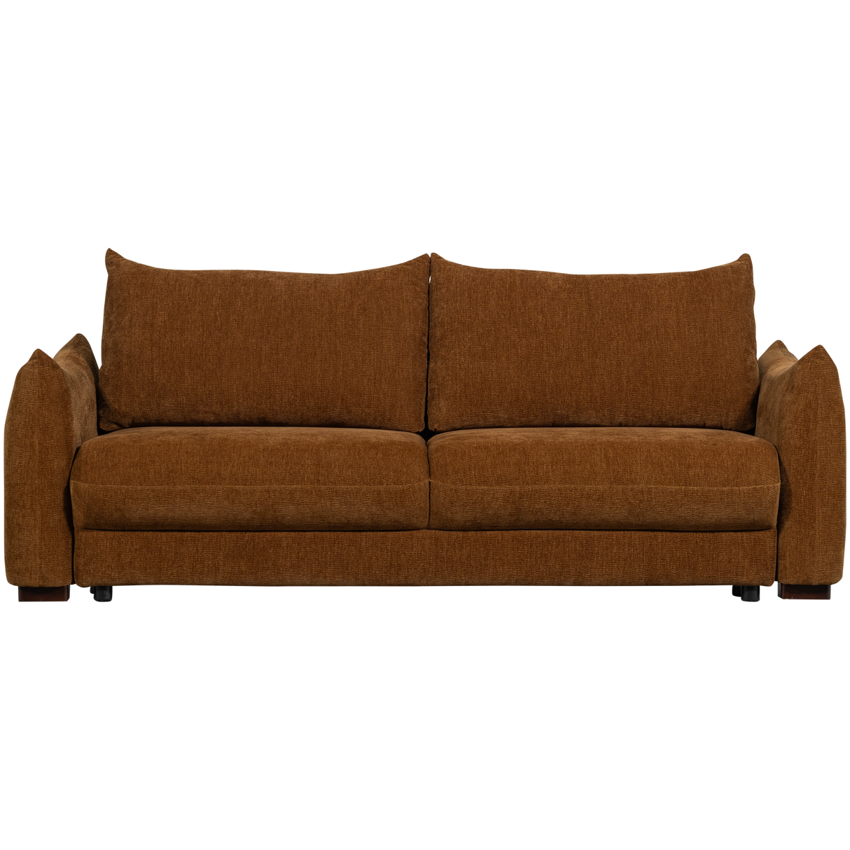 Jonne 3 Zits Slaapbank Chenille Bruin