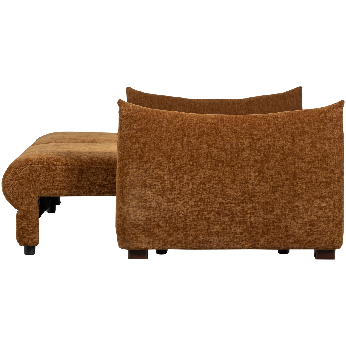Jonne 3 Zits Slaapbank Chenille Bruin