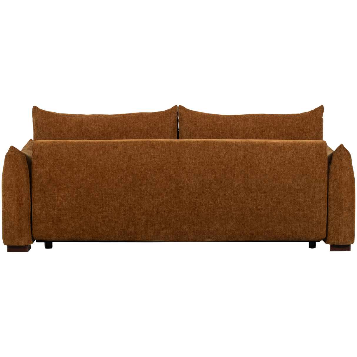 Jonne 3 Zits Slaapbank Chenille Bruin