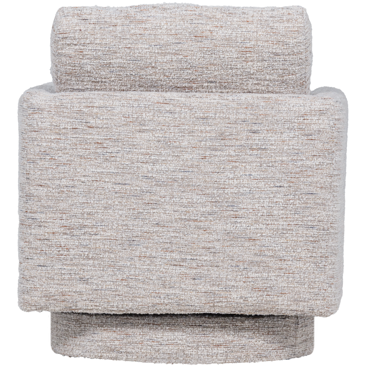 Oska Draaifauteuil Naturel Melange