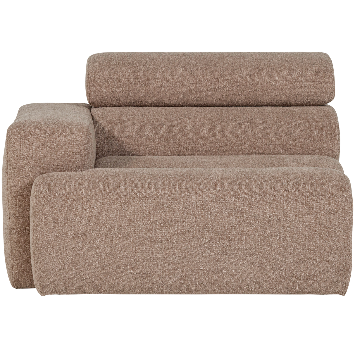 Novi 1 Zits Element Arm Links Boucle Taupe