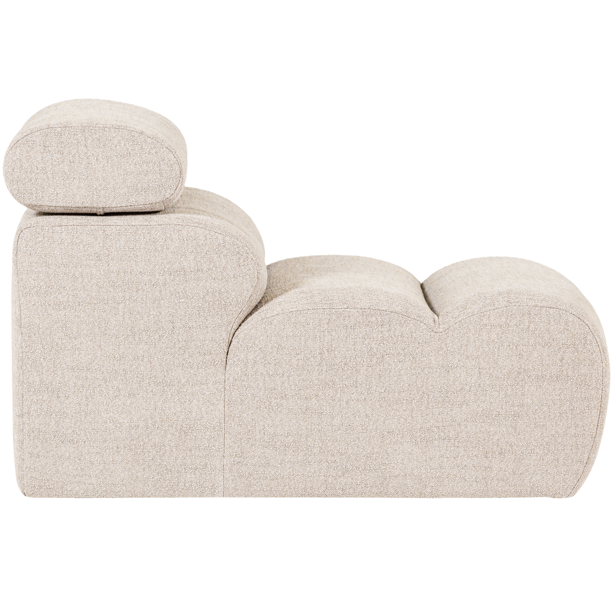 Novi 1 Zits Element Boucle Naturel