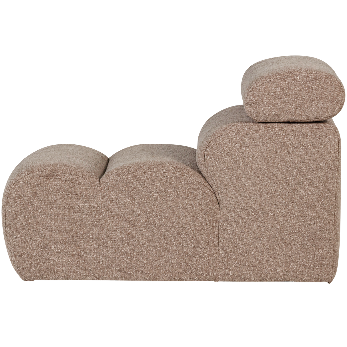 Novi 1 Zits Element Boucle Taupe