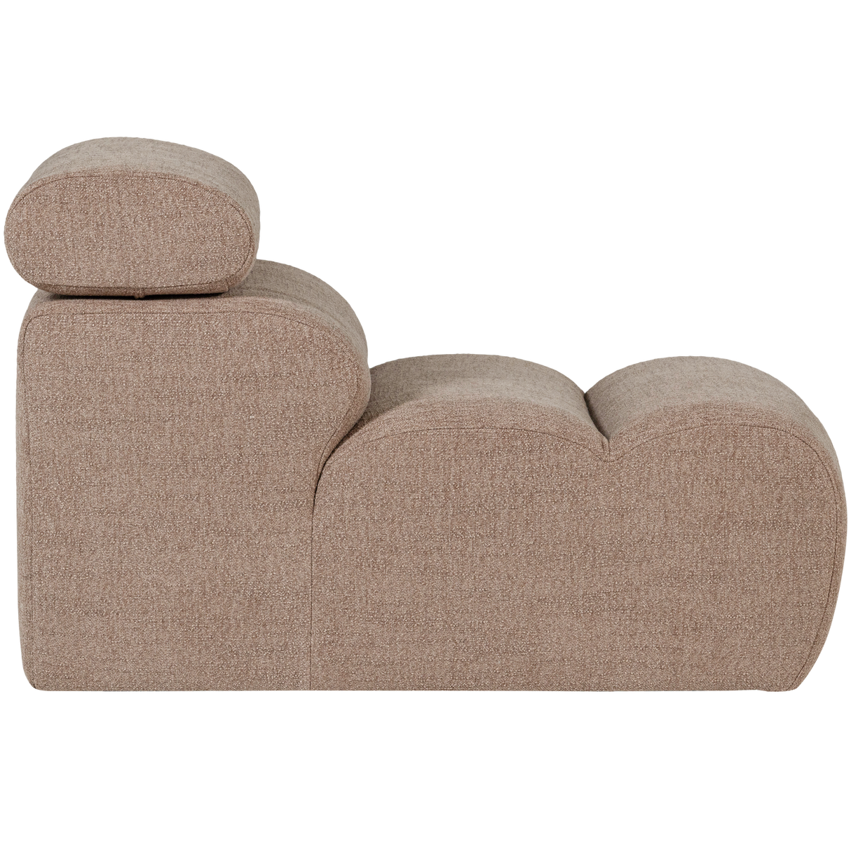 Novi 1 Zits Element Boucle Taupe