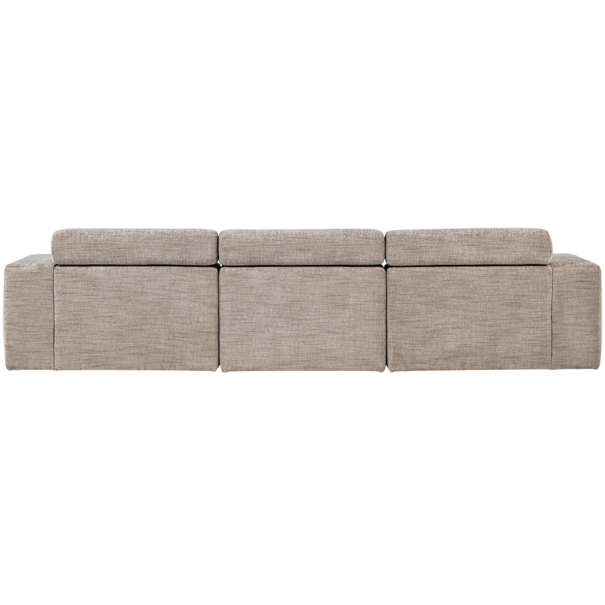 Novi Chaise Longue Bank Links Naturel Melange