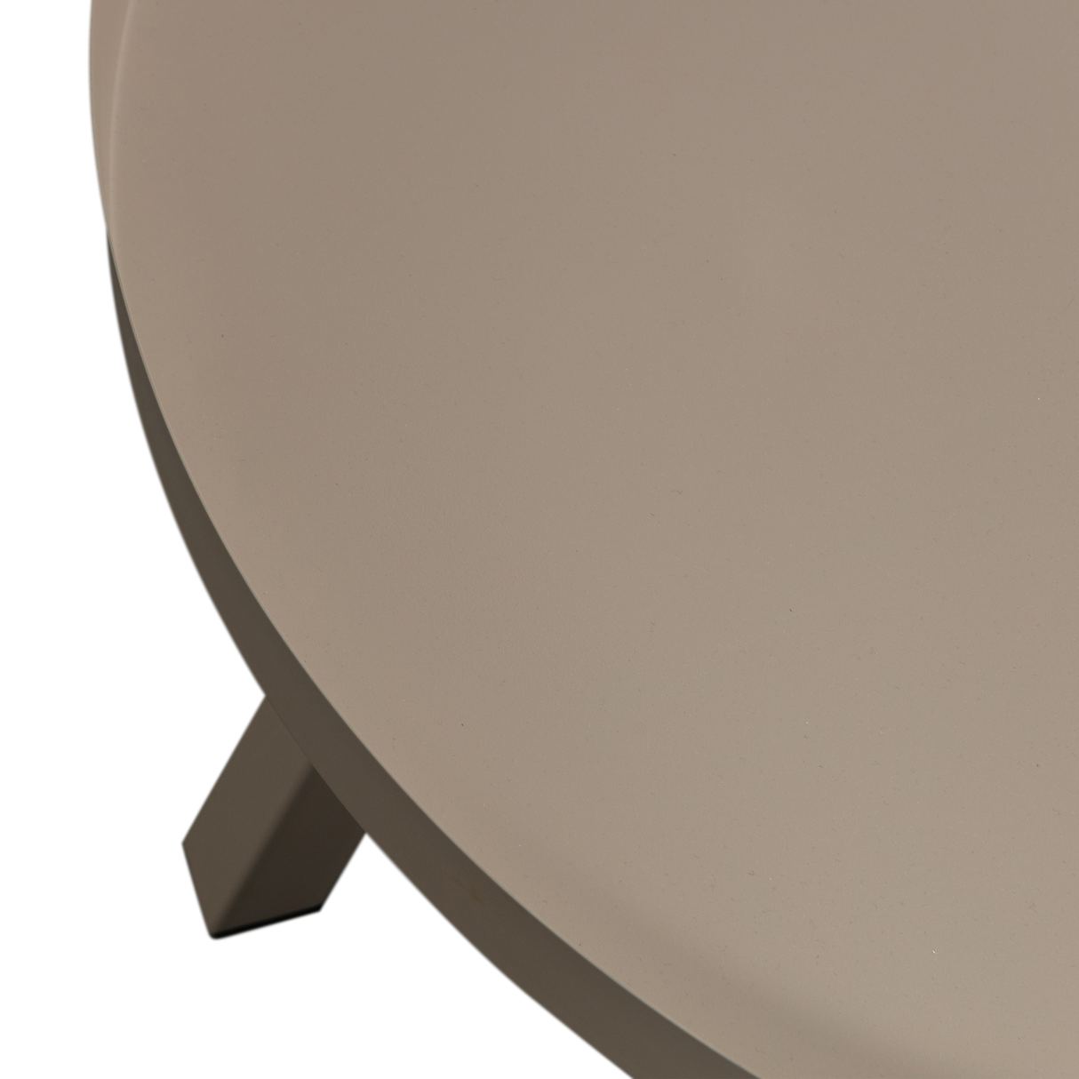 Sunny Tuin Bijzettafel 35 Xo68 Cm Metaal Mist