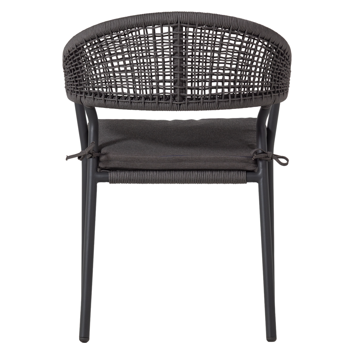 Rilo Tuinstoel Aluminium Bruin