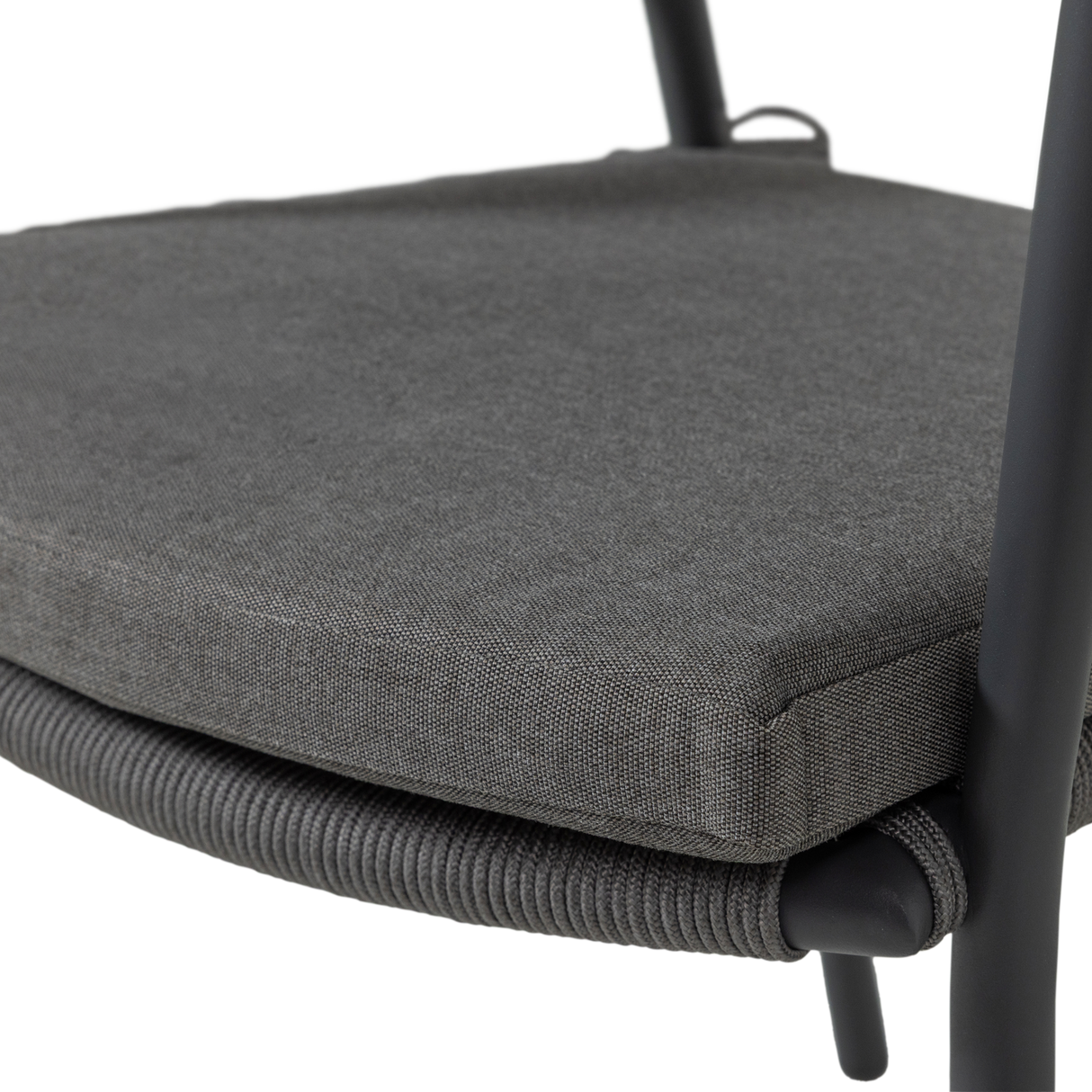 Rilo Tuinstoel Aluminium Bruin