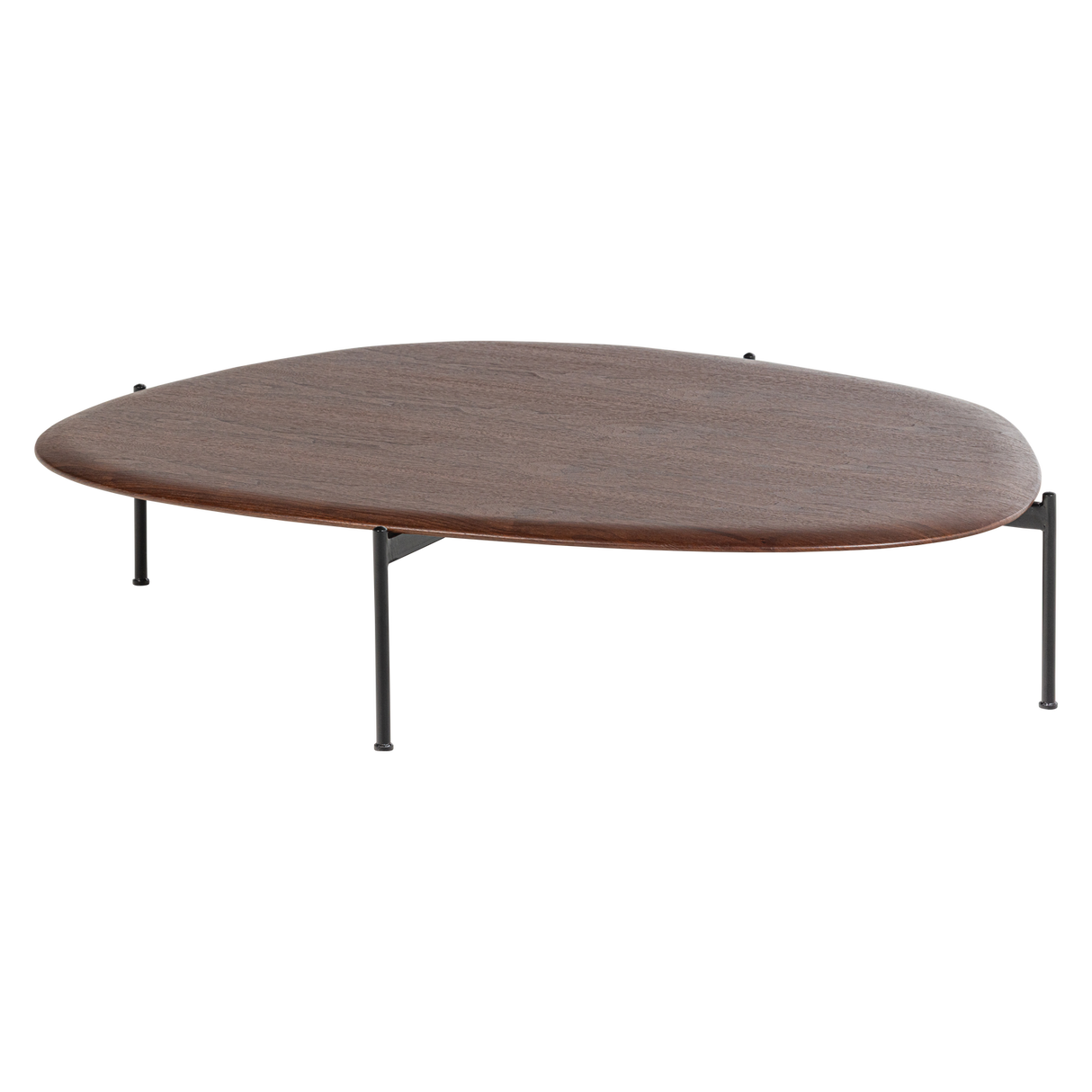 Kota Salontafel 26 X121 X79 Cm Mdf/Fineer Bruin