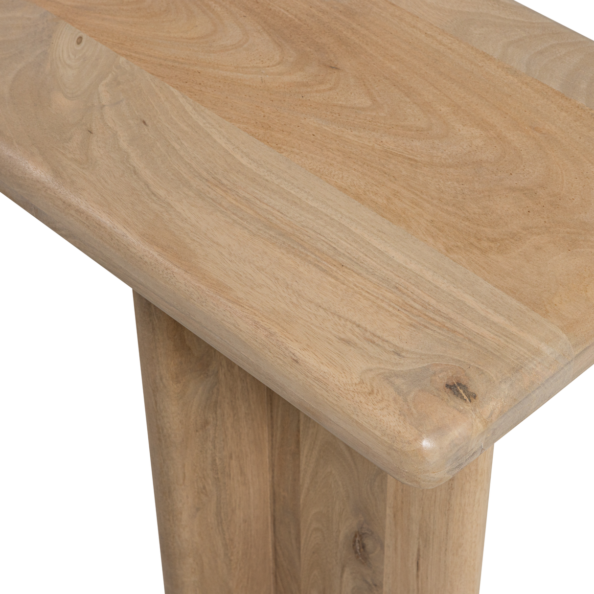 Ato Sidetable Mangohout Naturel