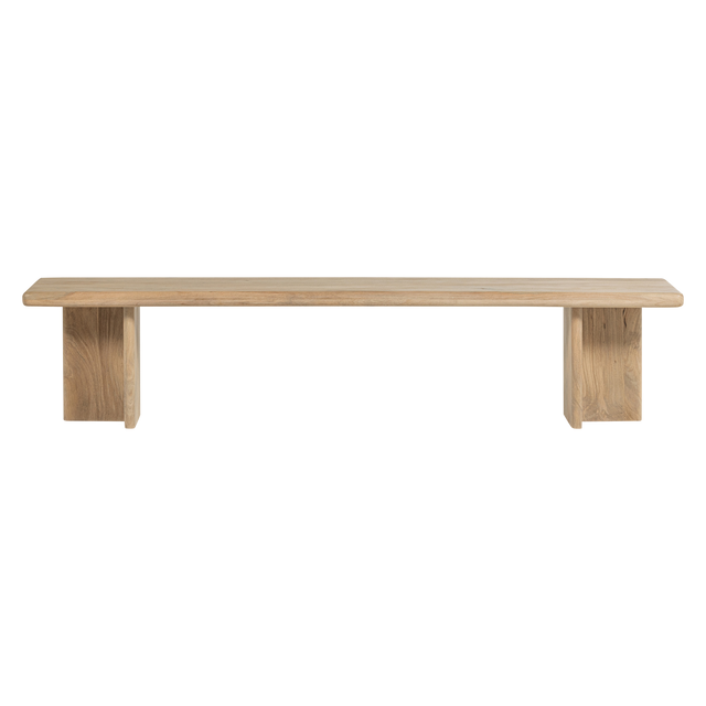 Ato Eetbankje 220 X45 Cm Mangohout Naturel