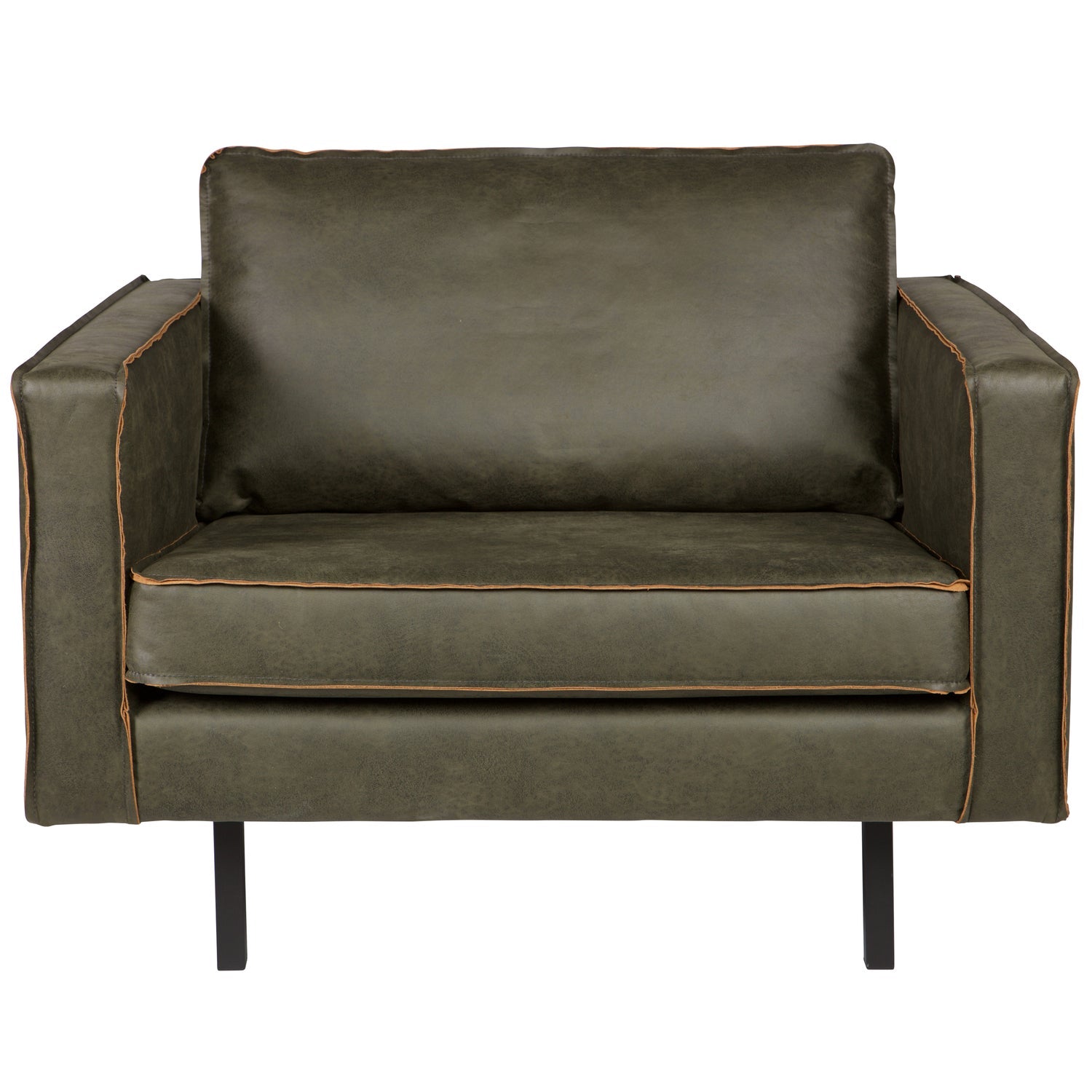 Rodeo Fauteuil Ecoleer Army