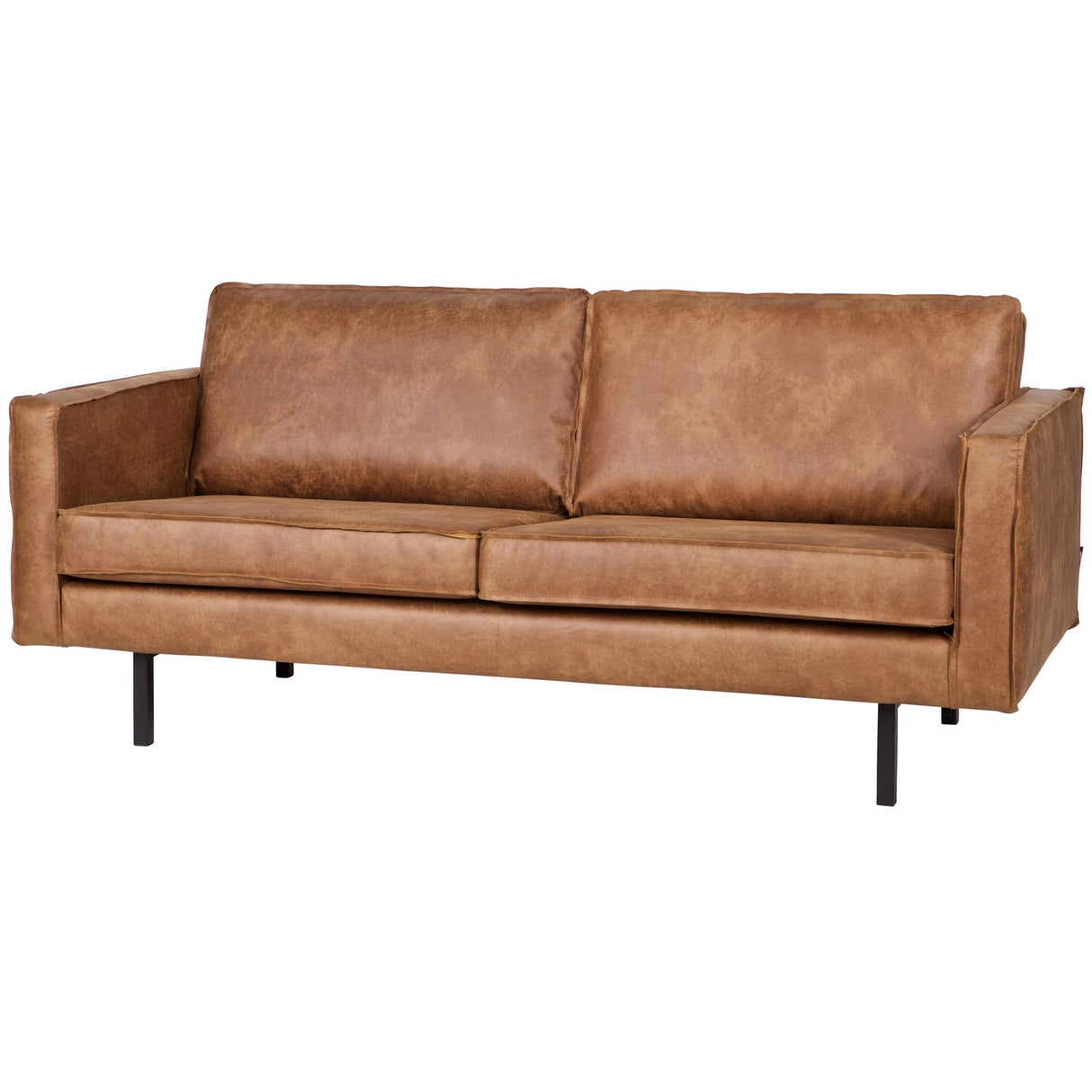 Rodeo 2,5 Zits Bank Ecoleer Cognac