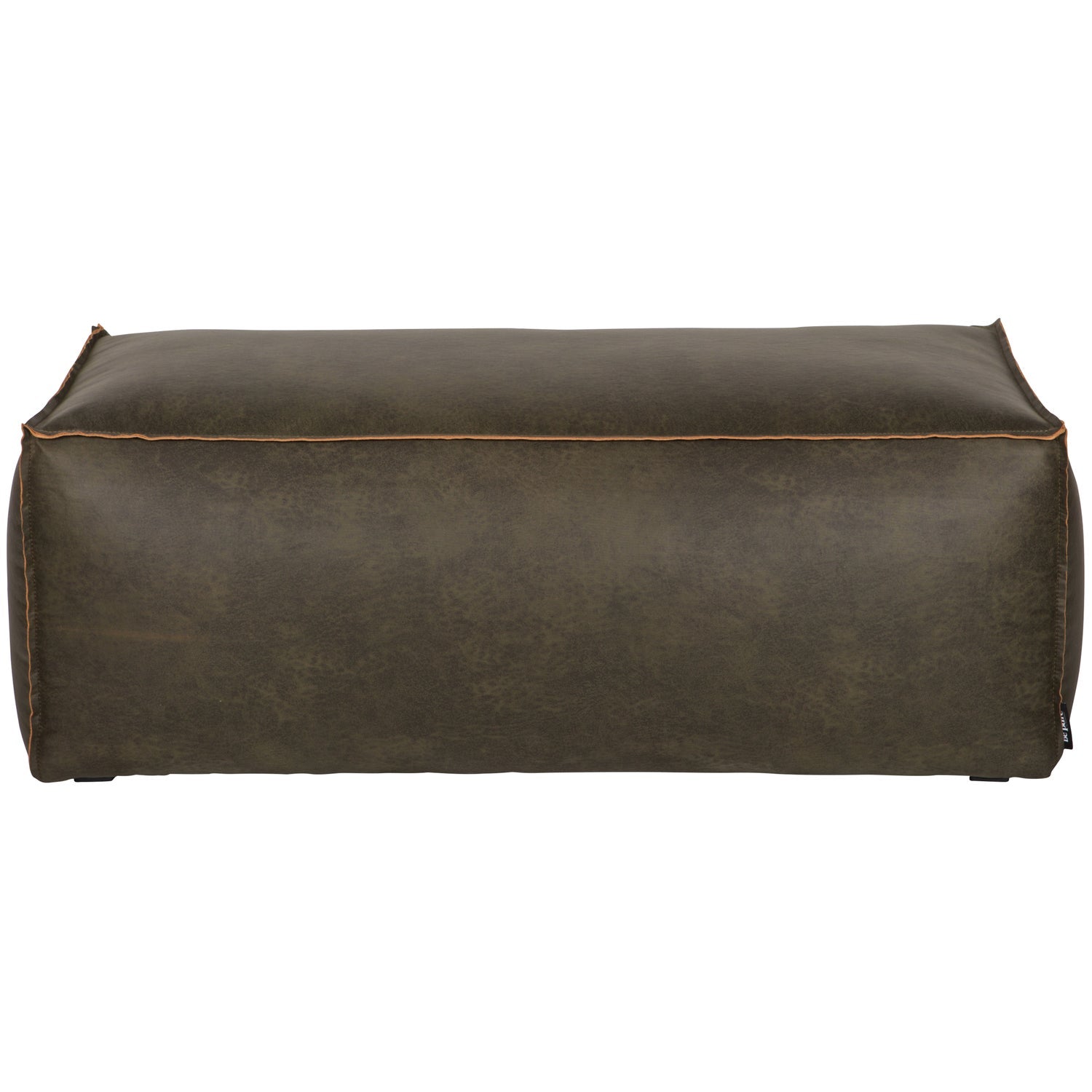 Rodeo Poef 43x120x60 Ecoleer Army