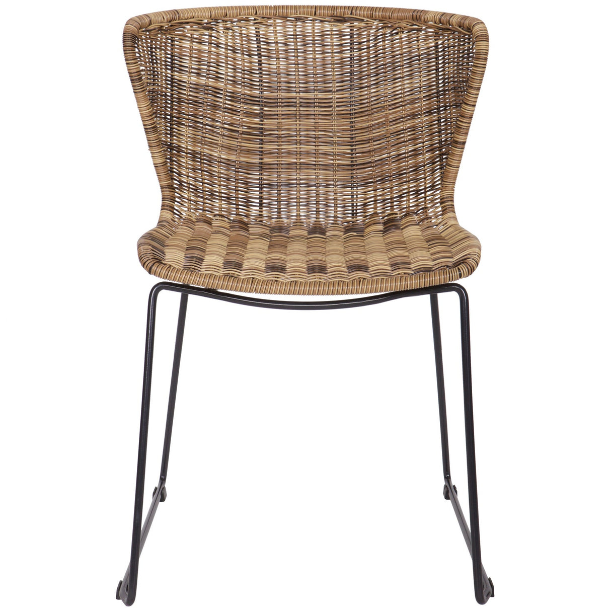 Set V 2 Wings Tuinstoel Naturel van WOOOD – Luxe comfort op maat van PureWonen. Vraag naar de beste prijs.