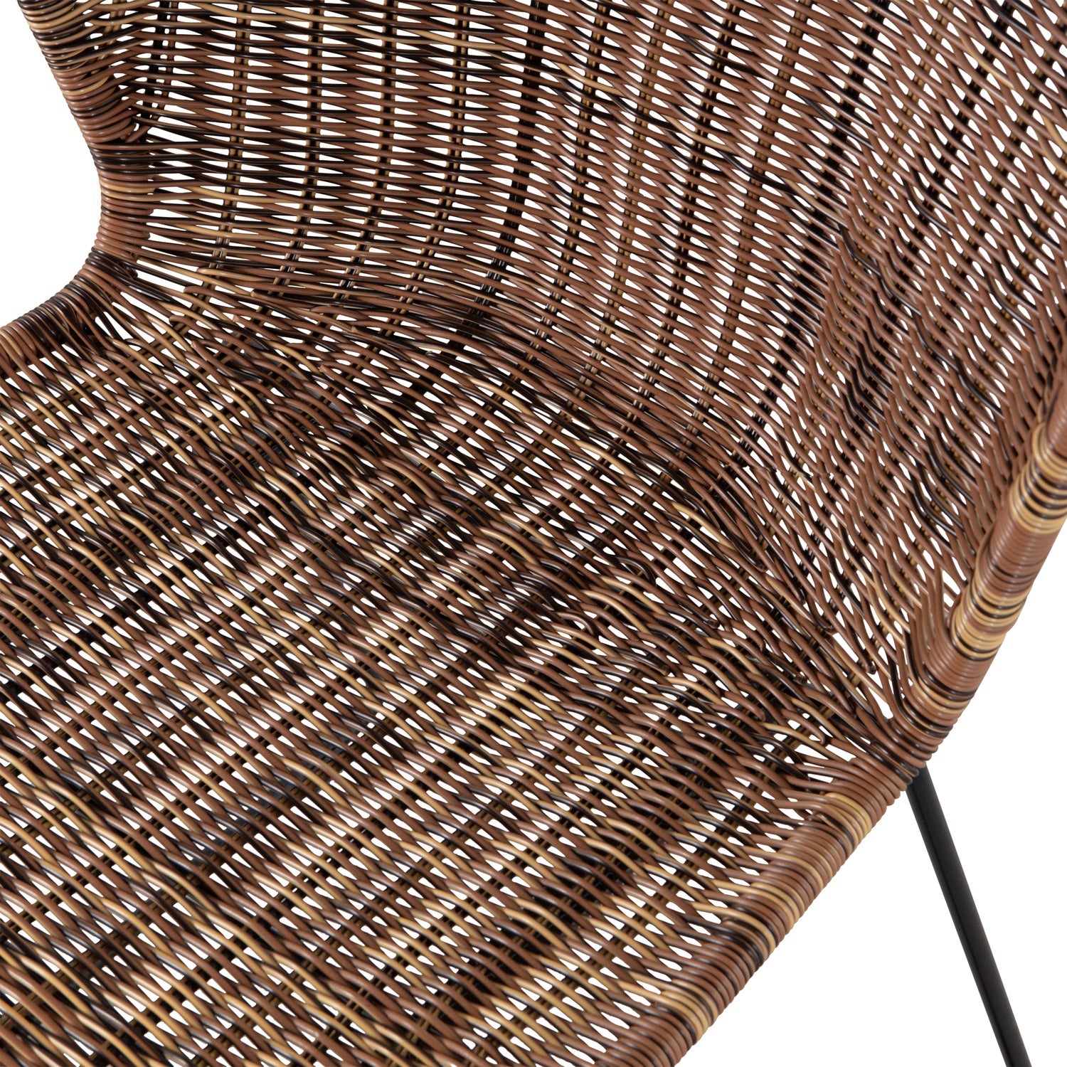 Set V 2 Wings Tuinstoel Naturel van WOOOD – Luxe comfort op maat van PureWonen. Vraag naar de beste prijs.