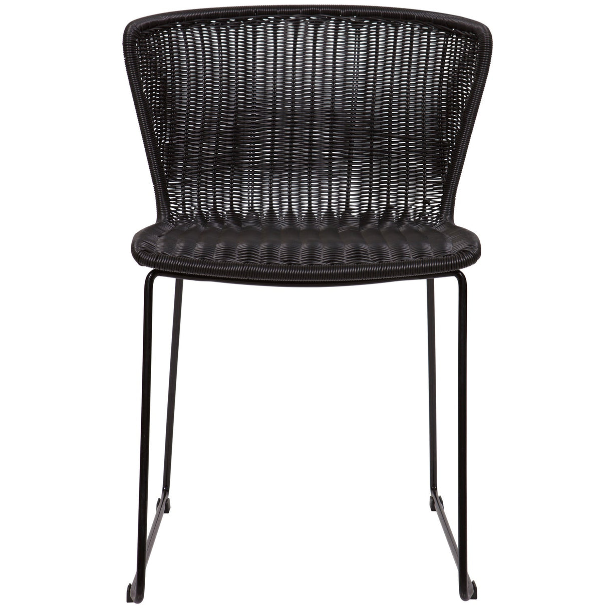 Set V 2 Wings Tuinstoel Zwart van WOOOD – Luxe comfort op maat van PureWonen. Vraag naar de beste prijs.