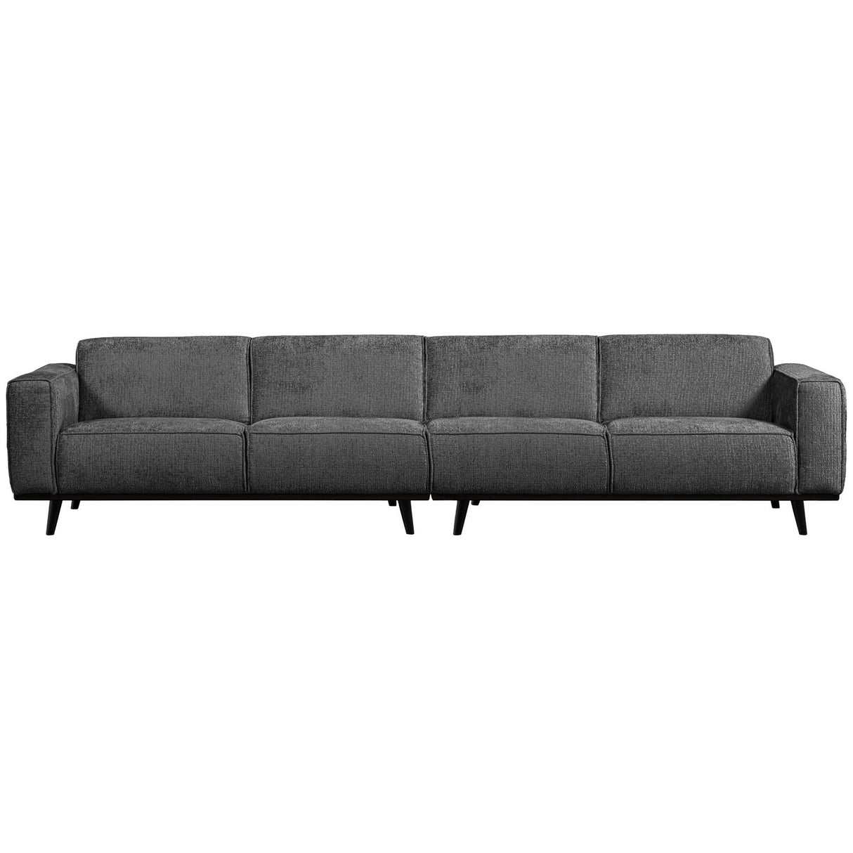 Statement Xl 4 Zits Bank 372 Cm Structure Velvet Mountain van WOOOD – Luxe comfort op maat van PureWonen. Vraag naar de beste prijs.