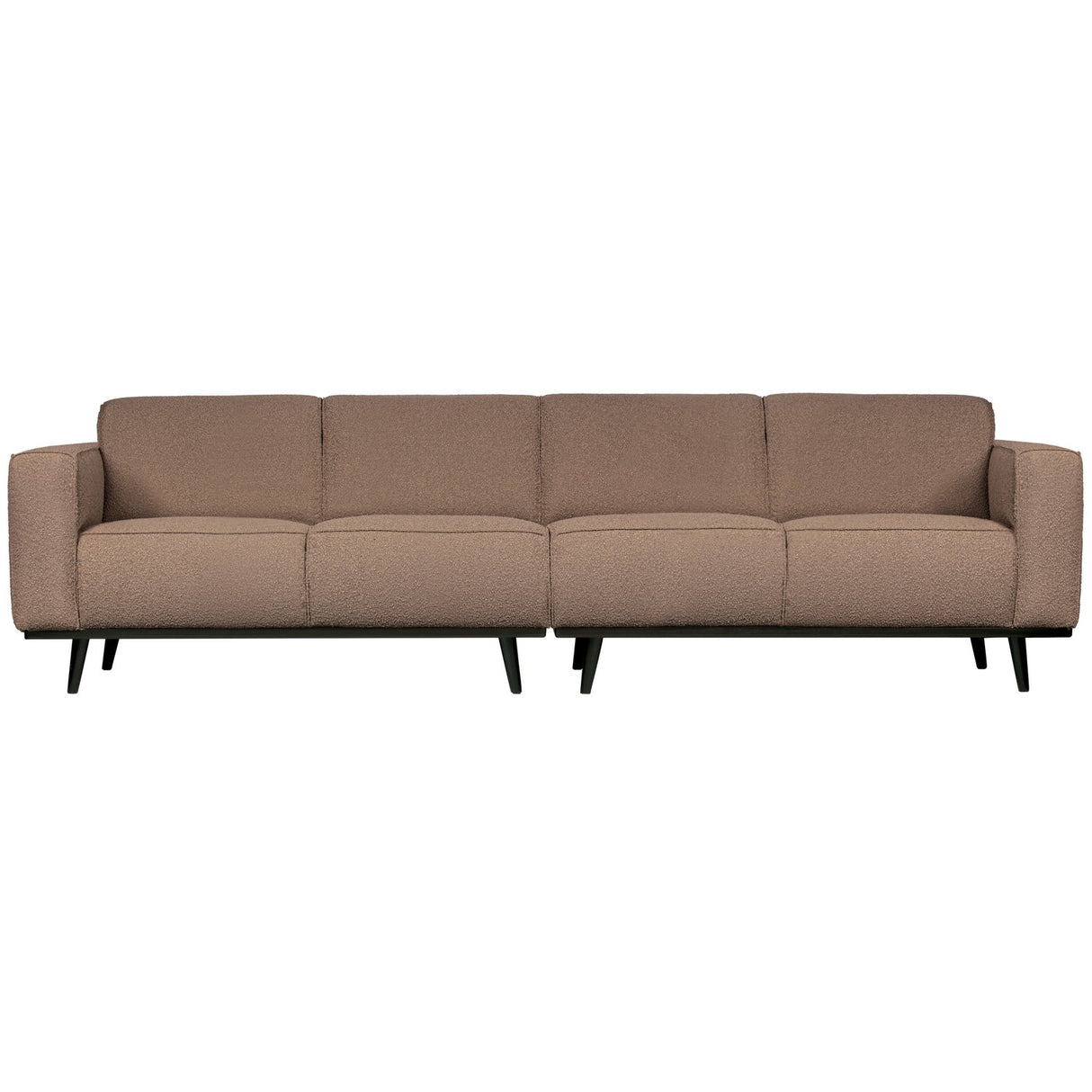 Statement 4 Zits Bank 280 Cm Boucle Nougat
