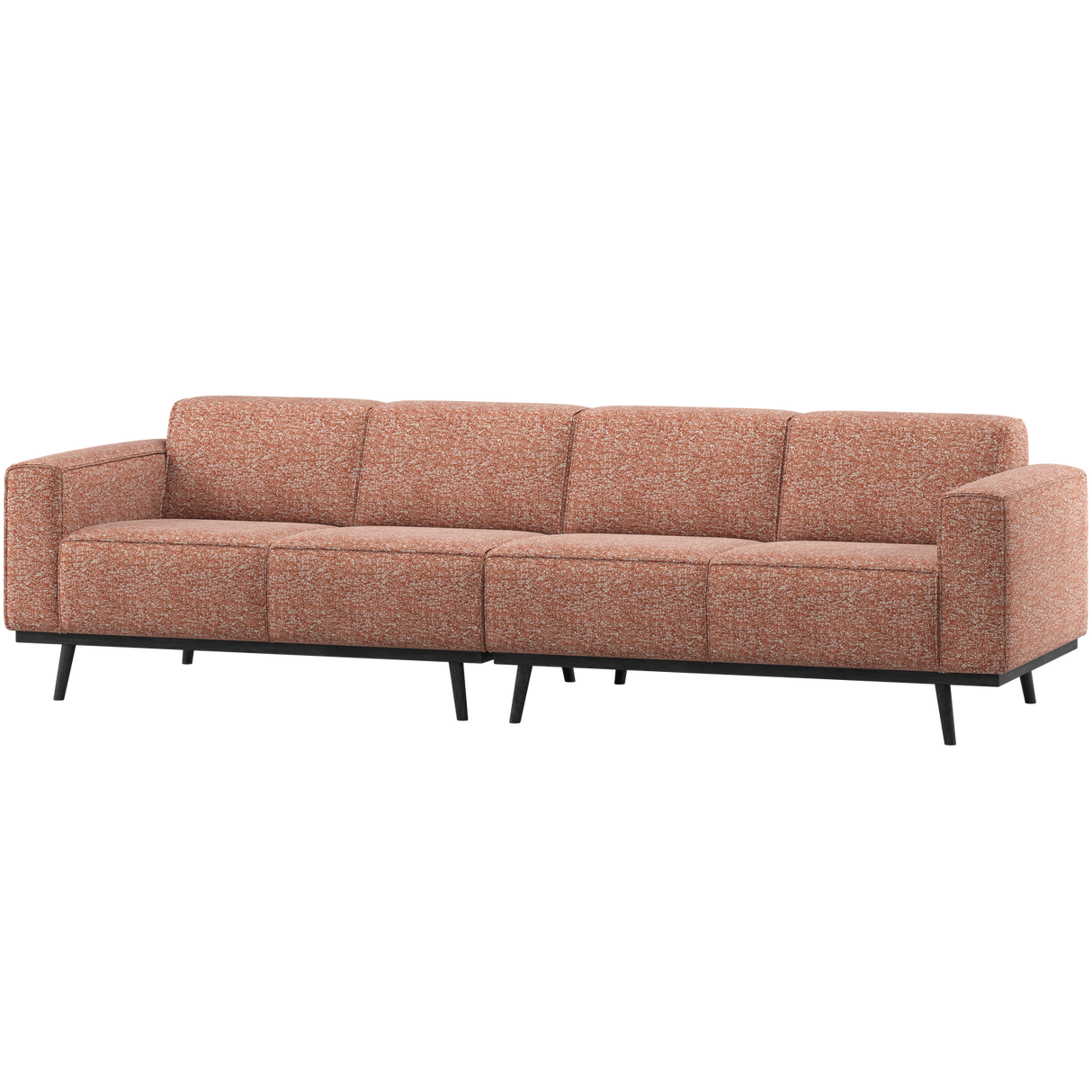 Statement 4 Zits Bank 280 Cm Terra Melange