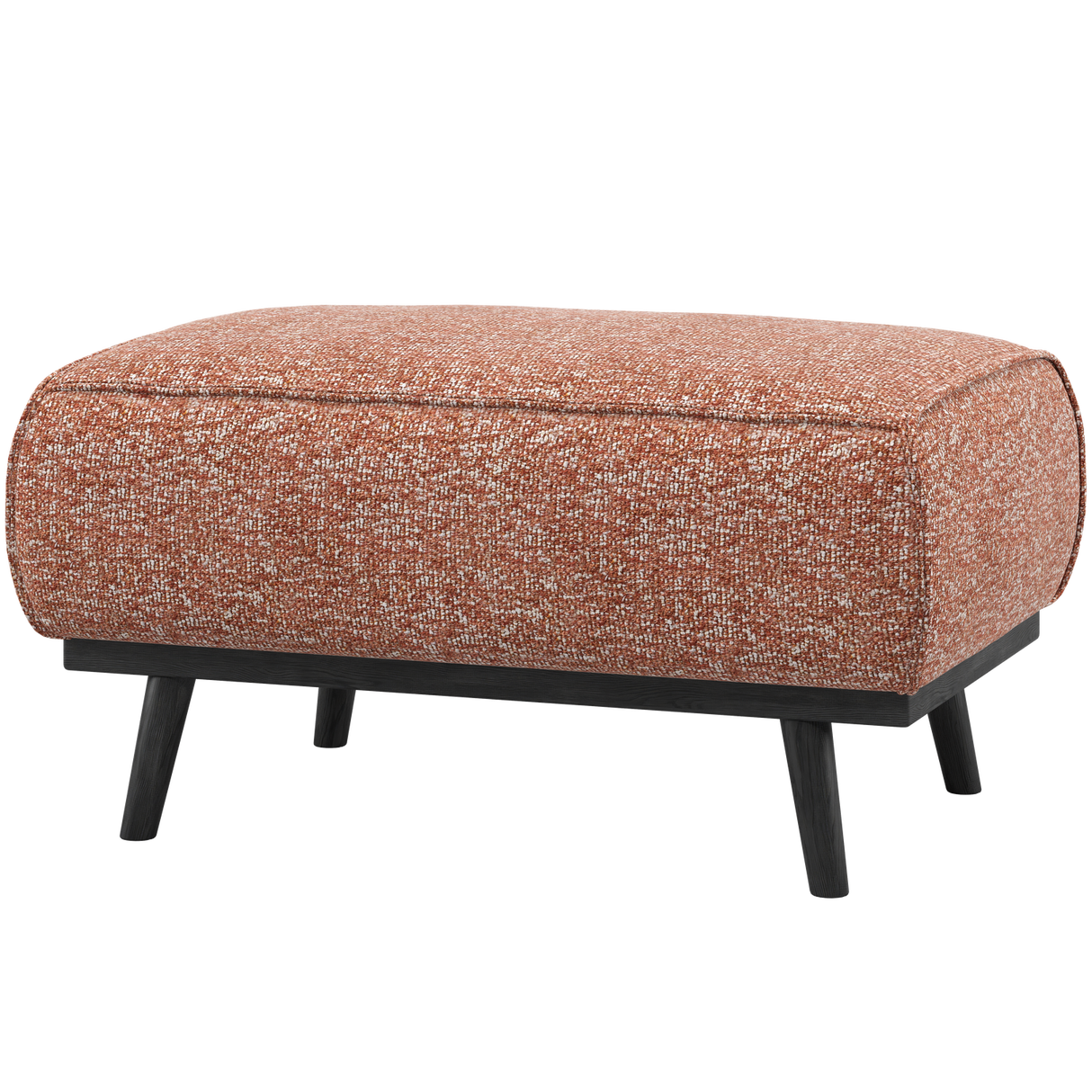 Statement Hocker Terra Melange
