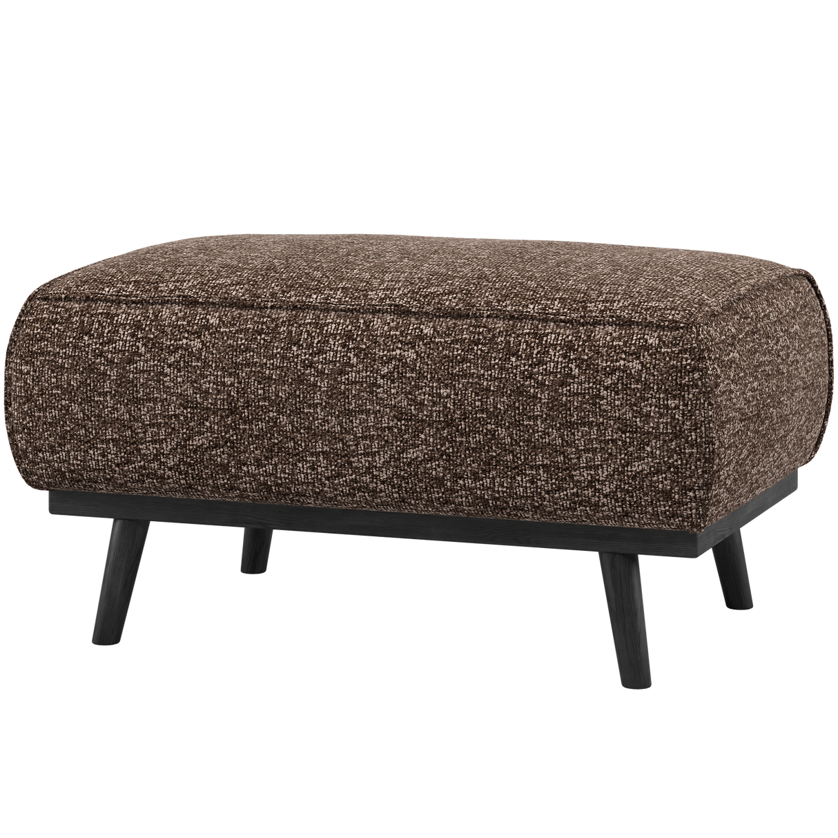 Statement Hocker Bruin Melange
