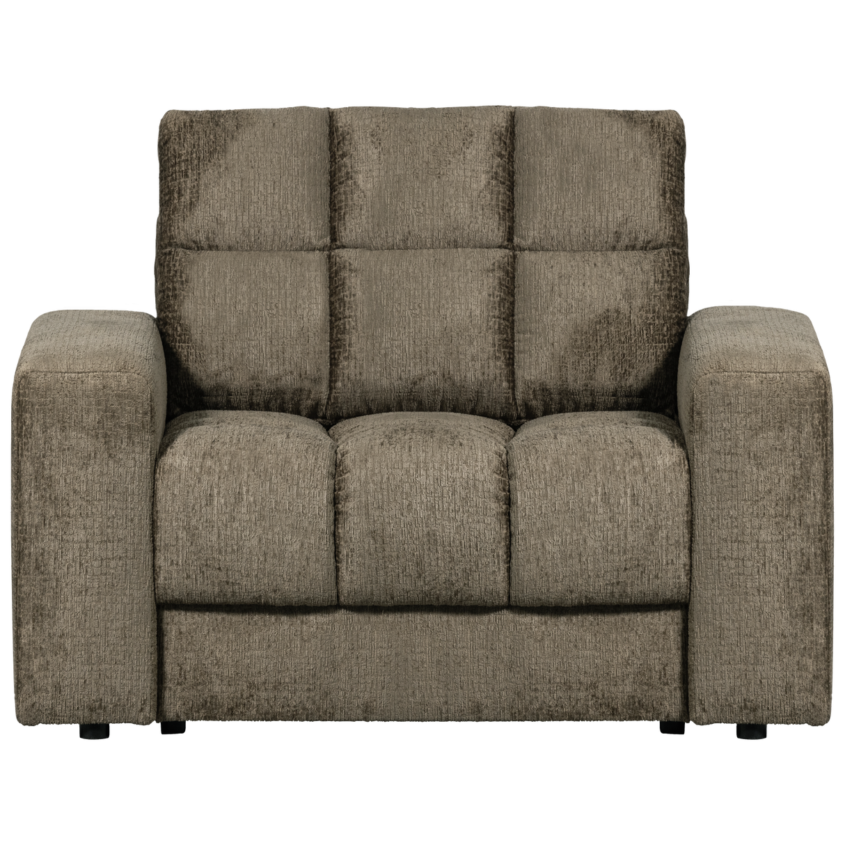 Second Date Fauteuil Structure Velvet Bonsai van WOOOD – Luxe comfort op maat van PureWonen. Vraag naar de beste prijs.
