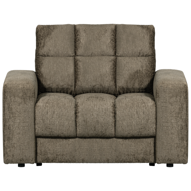 Second Date Fauteuil Structure Velvet Bonsai van WOOOD – Luxe comfort op maat van PureWonen. Vraag naar de beste prijs.