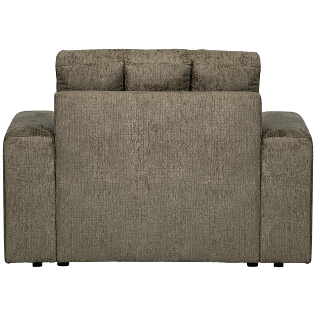Second Date Fauteuil Structure Velvet Bonsai van WOOOD – Luxe comfort op maat van PureWonen. Vraag naar de beste prijs.