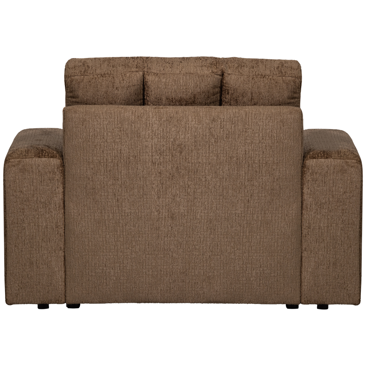 Second Date Fauteuil Structure Velvet Brass van WOOOD – Luxe comfort op maat van PureWonen. Vraag naar de beste prijs.