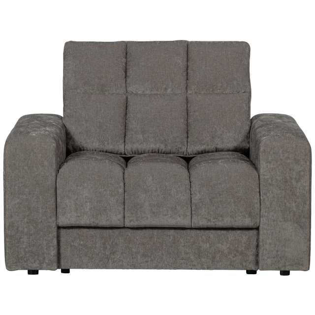 Second Date Fauteuil Vintage Mouse van WOOOD – Luxe comfort op maat van PureWonen. Vraag naar de beste prijs.