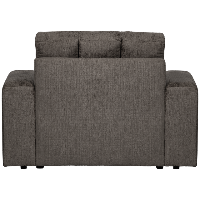 Second Date Fauteuil Structure Velvet Mountain van WOOOD – Luxe comfort op maat van PureWonen. Vraag naar de beste prijs.