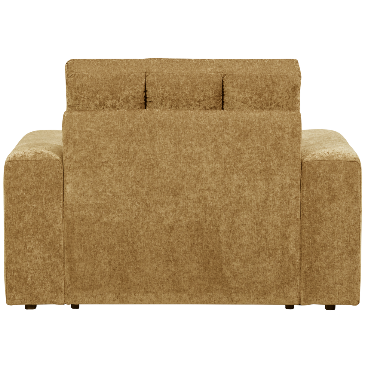 Second Date Fauteuil Vintage Goud van WOOOD – Luxe comfort op maat van PureWonen. Vraag naar de beste prijs.