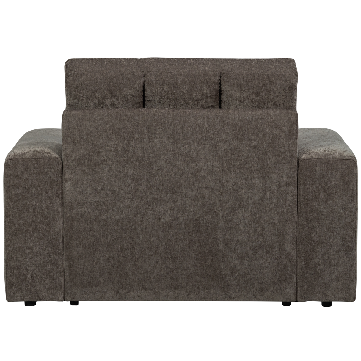 Second Date Fauteuil Vintage Warm Grijs van WOOOD – Luxe comfort op maat van PureWonen. Vraag naar de beste prijs.